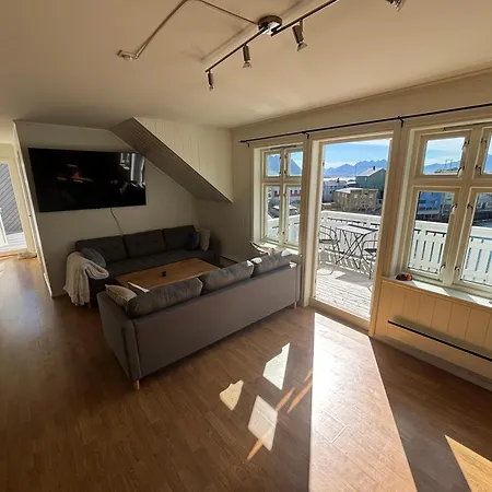 Nordvika Apartment Nyksund
