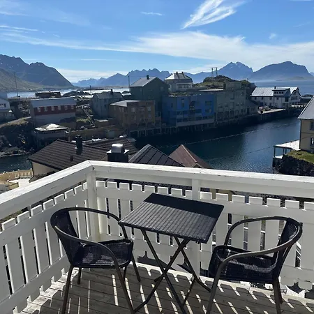 Nordvika Apartment