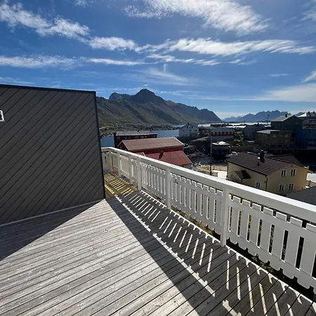 Nordvika Apartment *