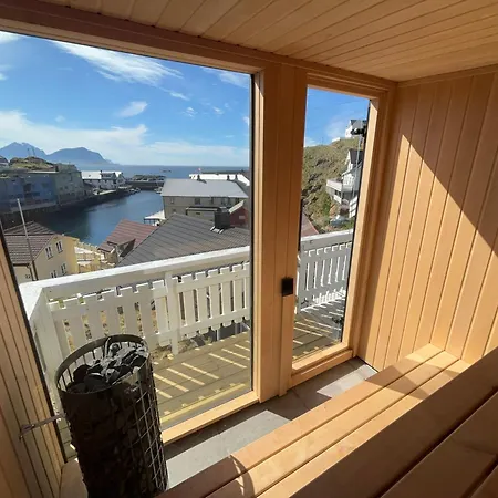 Nordvika Apartment *
