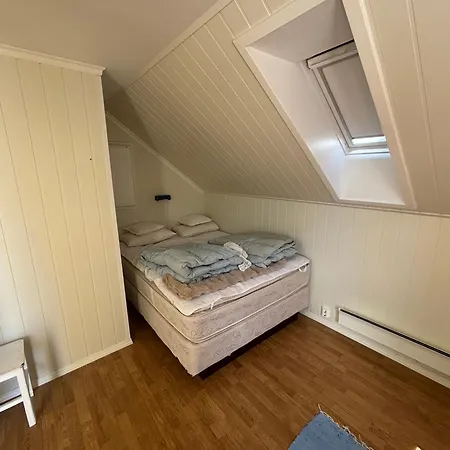Apartment Nordvika Nyksund