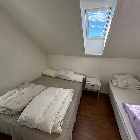 Apartment Nordvika Nyksund