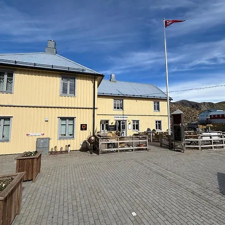 Nordvika Apartment Nyksund