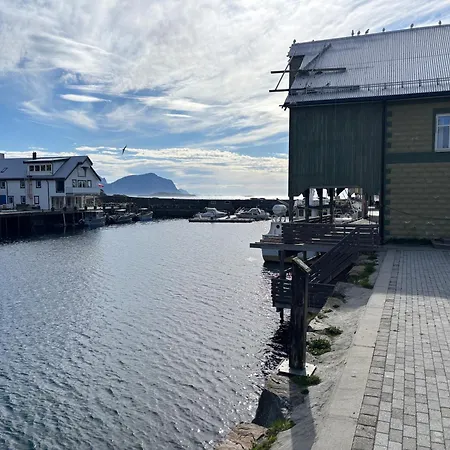 Nordvika Apartment Nyksund